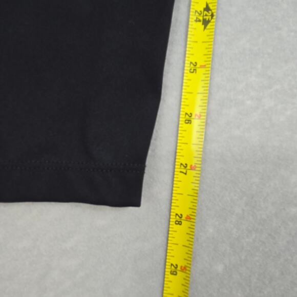 Baleaf Black High Waisted Nylon/Spandex Leggings with Side Pockets XL - NWOT - Picture 10 of 12